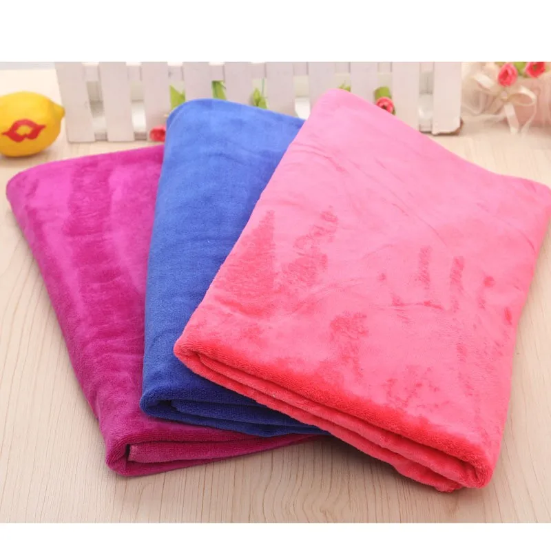 China Supplier 400gsm Microfiber Fabric Towel Roll