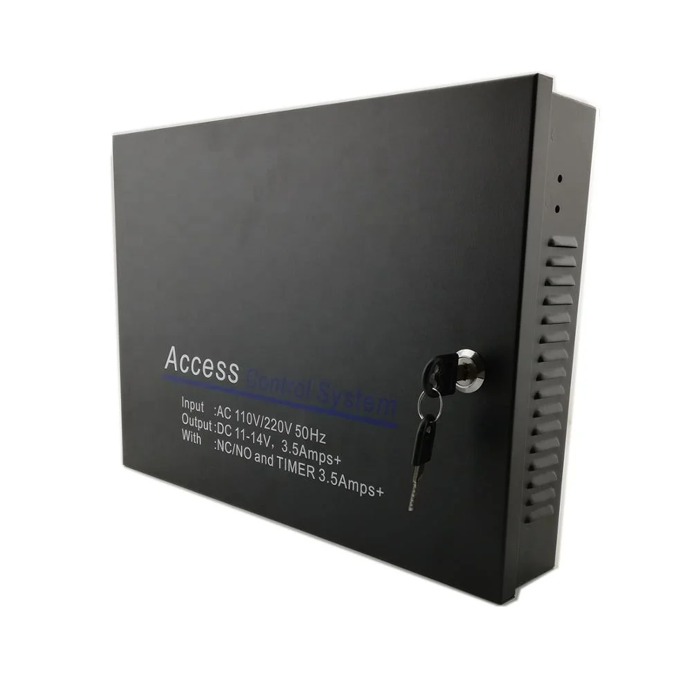 Backup Ups Door Lock Power Supply 12v 3.5a For Access Control Panel