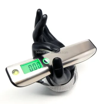 hand held weighing scale