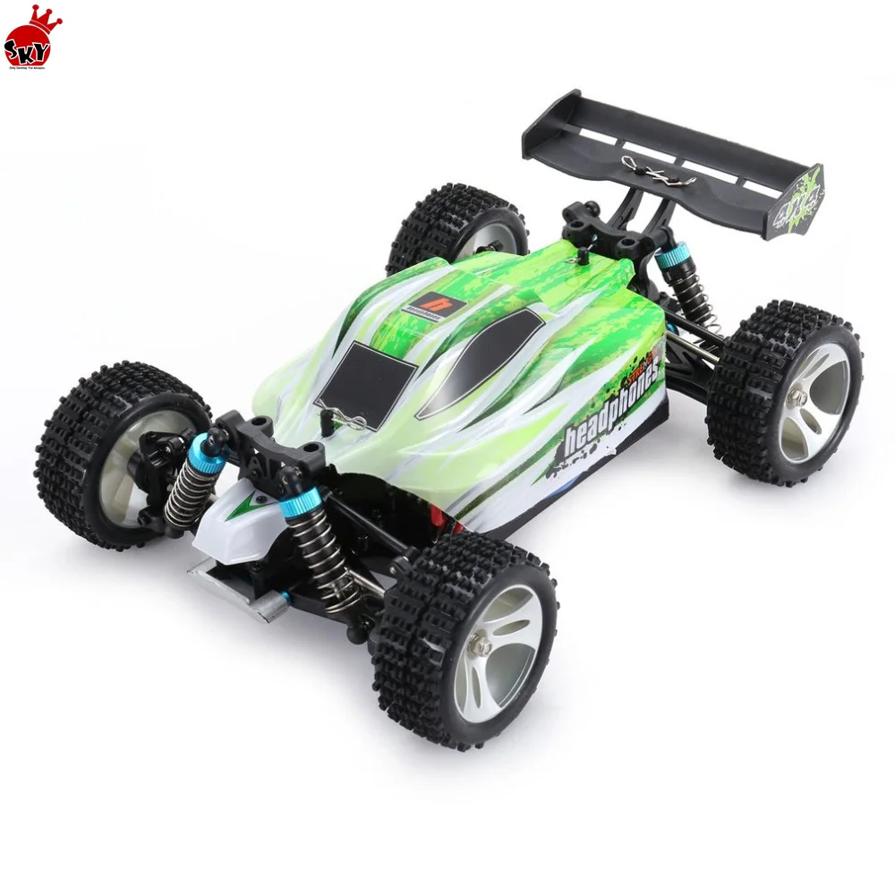 wltoys rc buggy