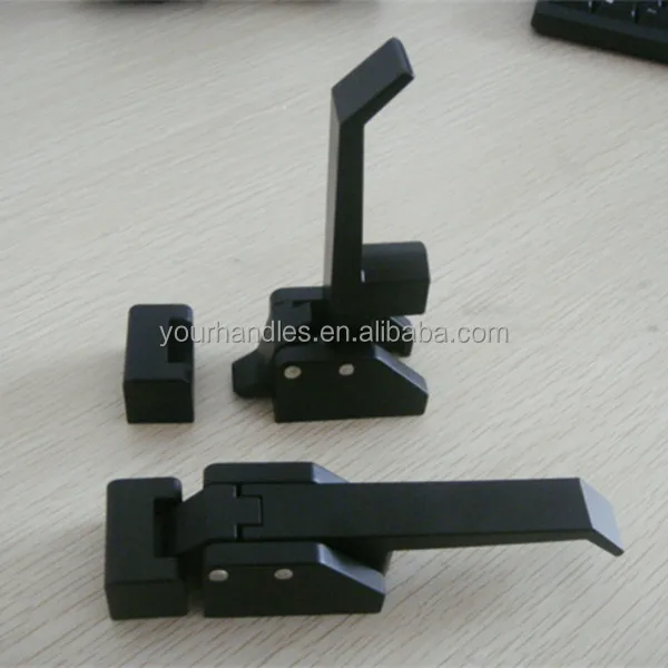 Overcenter Locking Tool Box Hasp Locks,Heavyduty Leveraction Suitcase Case Box Draw Latch