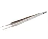 BST-Q2 Tip Head Stainless Steel Tweezers Eyebrow False Eyelash Tweezer Extension Tools