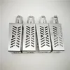 Precision customized cnc machining carbon fiber aircraft parts helicopter titanium machine engineering