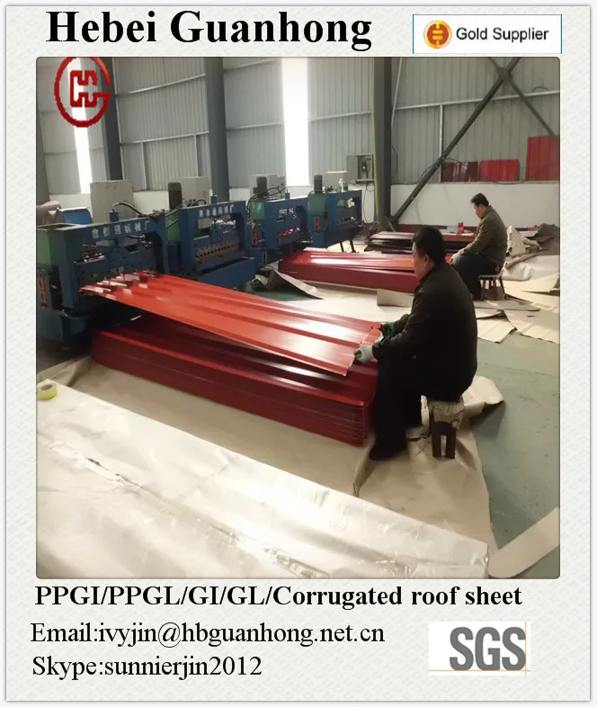 30 Gauge Malawi Building Iron Galvanized Sheet For Roofing Buy 30