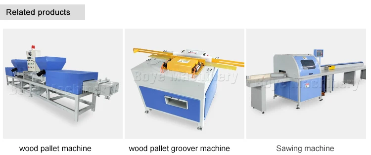 Factory Price Euro Wood Pallet Automatic Nailing Machine/wooden Pallet Assembly Machine/pallet Maker for Sale