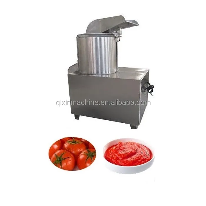 Small Turkish Tomato Paste Making Machine Tomato Processing Machine