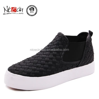 thick sole shoes for men