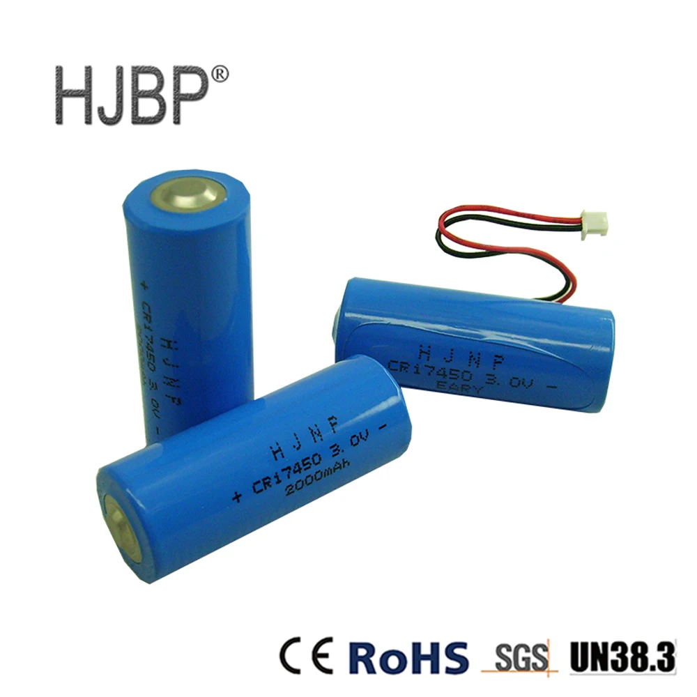 cr lithium battery