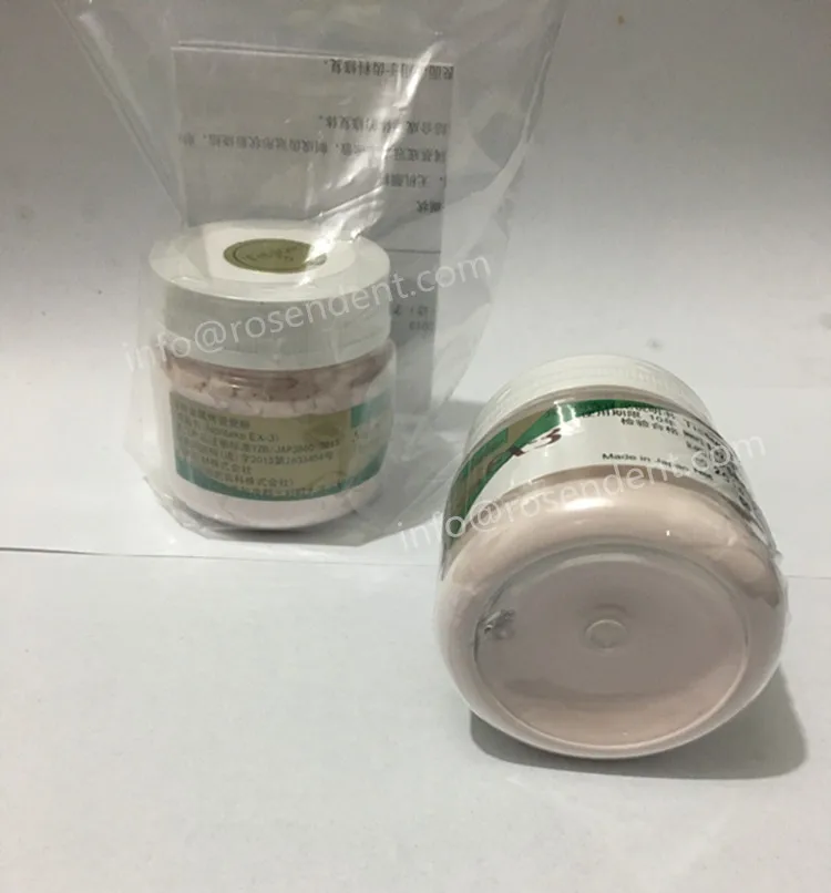 Dental Supply Noritake Ex3 Porcelain Dentin Powder Na1b Buy Dental