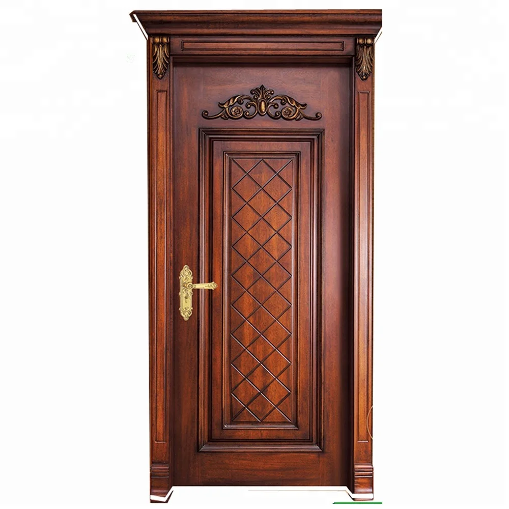 Venta al por mayor puertas de madera para jardin-Compre online los
