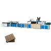 PE Wood Plastic Profile like floor,railing, guardrail, pergola Production Line