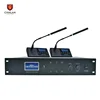 Professional Meeting Discussion Solution Audio digital Recording Voting Conference System