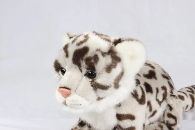 stuffed animal panther