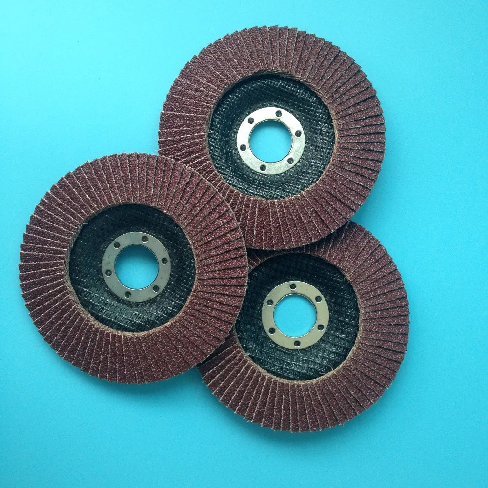 Fiberglass Flap Disc Flap Wheel Abrasive Disc For Sander Machine Buy
