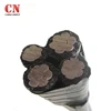 CN cable group 4x16mm2 XLPE insulated ABC overhead cable