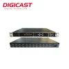 Cable TV Digital Encoder DVB FULL HD ASI 24 Channels MPTS SPTS Multicast Unicast Multiplexer Encoder