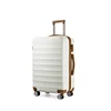 China Cheap Carry On Universal Wheel Hard Shell ABS Trolley Luggage Duffel Bag Case