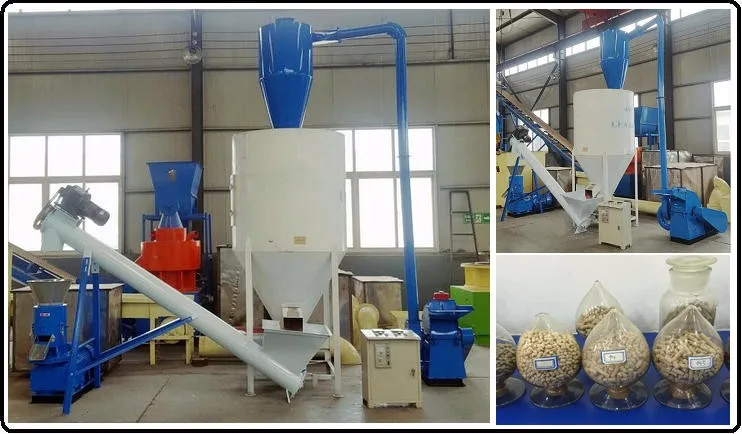 Used Feed Mill Equipment For Sale