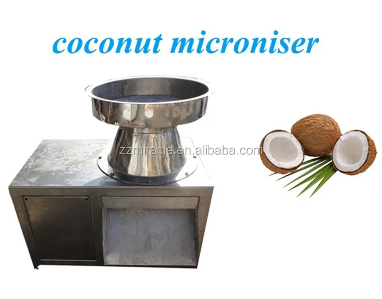 Small Automatic Coconut Meat Grinder And Squeezer /coconut Meat Juicing