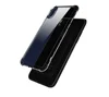 Rock shockproof clear soft bumper shell Fence Pro Series hybrid material Protection silicon Case for iPhone X smart phone cover