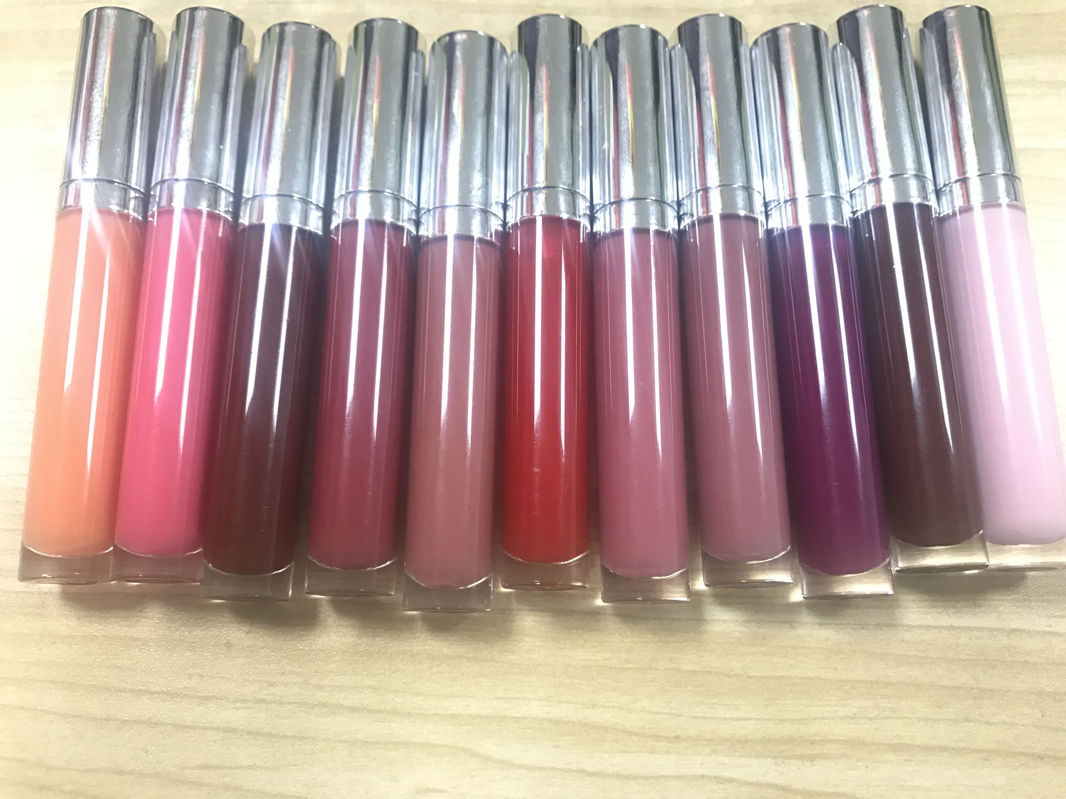 Custom Lipstick Vegan Lip Gloss Private Label Lipgloss Buy Vegan