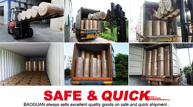 Sealing  Kraft Paper Gummed Tape