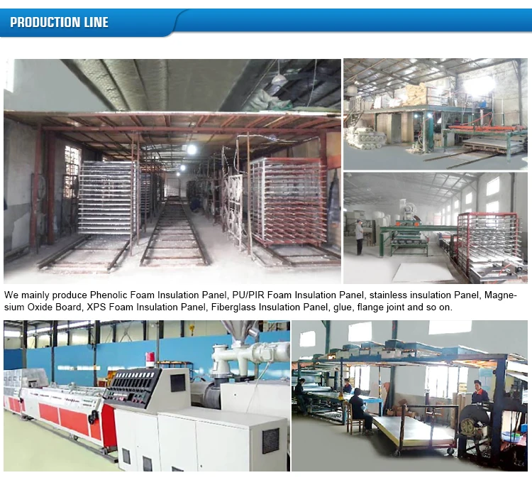Extruded Polystyrene (XPS) foam board insulation