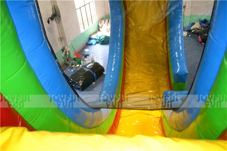 Professional Supplier Inflatable Bouncer Slide Giant Inflatable Slide Bouncer Castle for Sale.jpg