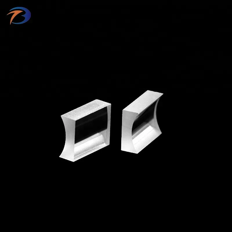 China Plano concave cylindrical lenses