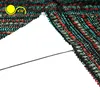 antibacterial poly spandex swimwear knit fabric