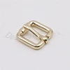 Leather Bag Accessories Metal Buckle For Handbags