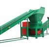 TWO-STAGE AUTOMATIC CRUSHER SHREDDING MACHINE FOR PU FOAM/PLASTIC/PVC/SHOE LAST