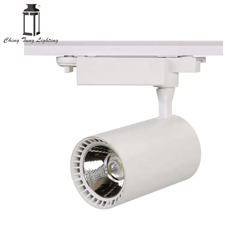 China supplier cheap commercial adjustable beam 12w led track light