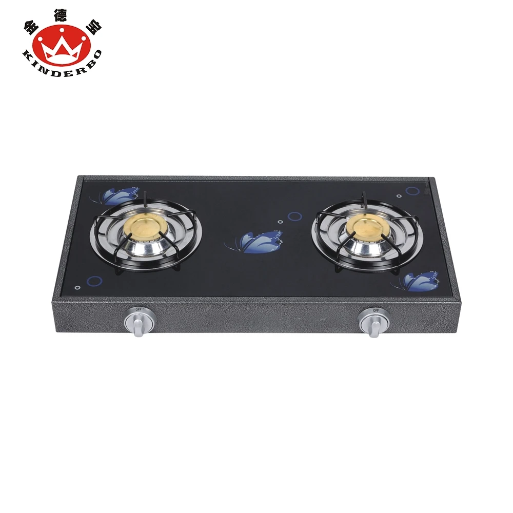 Kitchen Appliances 2 Burner Gas Cartridge Stove Camping Buy 2 Burner