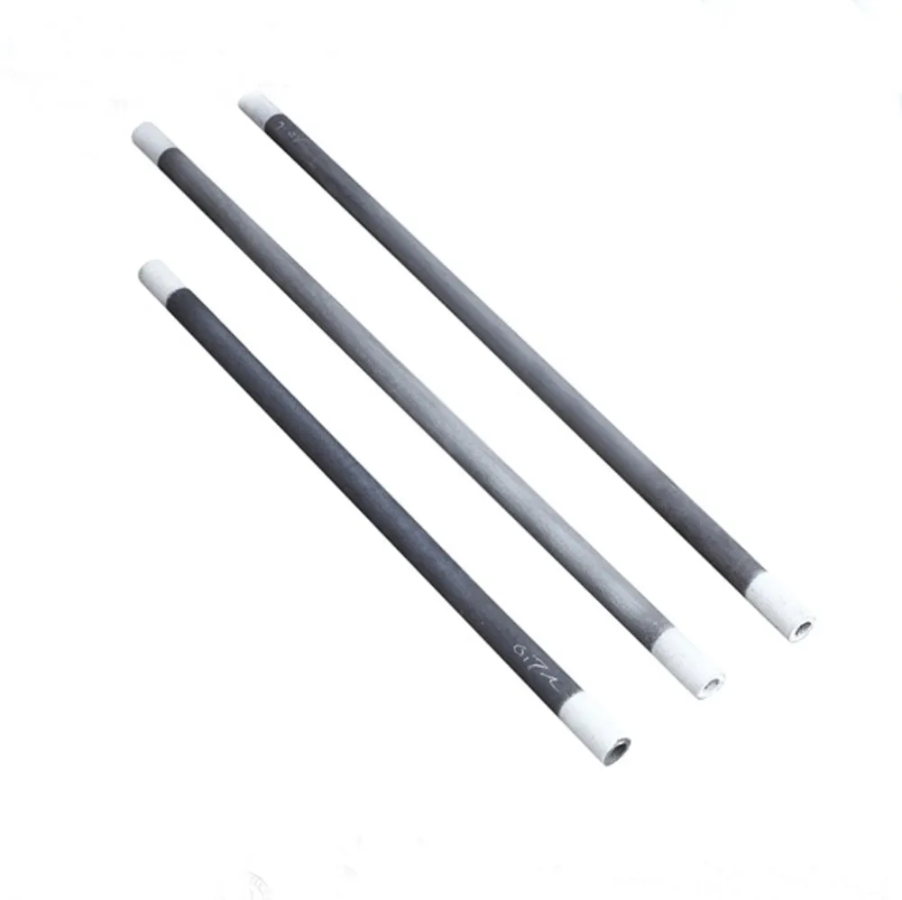 1400~1500°C Industrial Silicon Carbide Sic Heater Heating Element For Furnace And Kilns