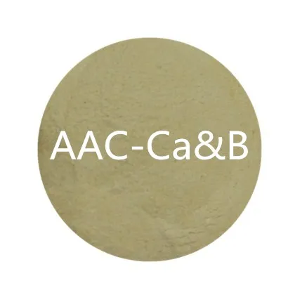 Amino Acid Powder Chelated Calcium 100% water solubility