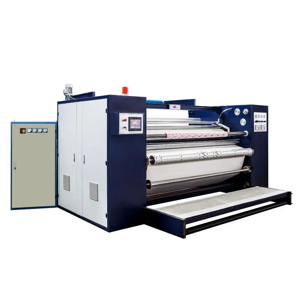 Rotary Heat Press Calender Sublimation 