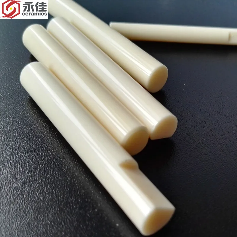 Alumina Ceramic Custom Design Wearresistance Al2o3 Ceramic Dowel Pin