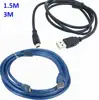 3M 10FT USB2.0 A Male to 5 Pin Mini USB Data Sync Charging charger Cable For GPS MP4 Player Digital Camera phone ps4 ps3