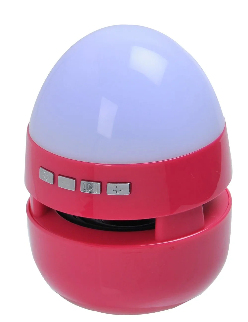 eggs shape handheld wirless bluetooth speaker
