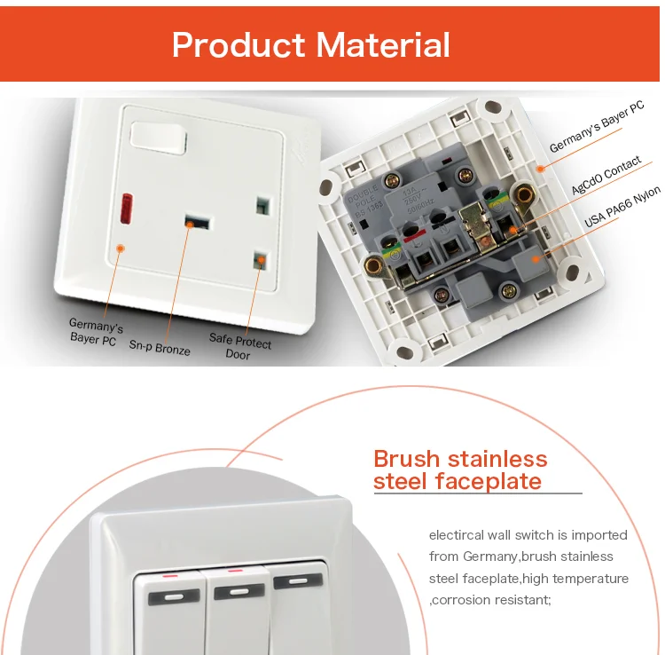 Hot sell white magnetic switch best selling products in china