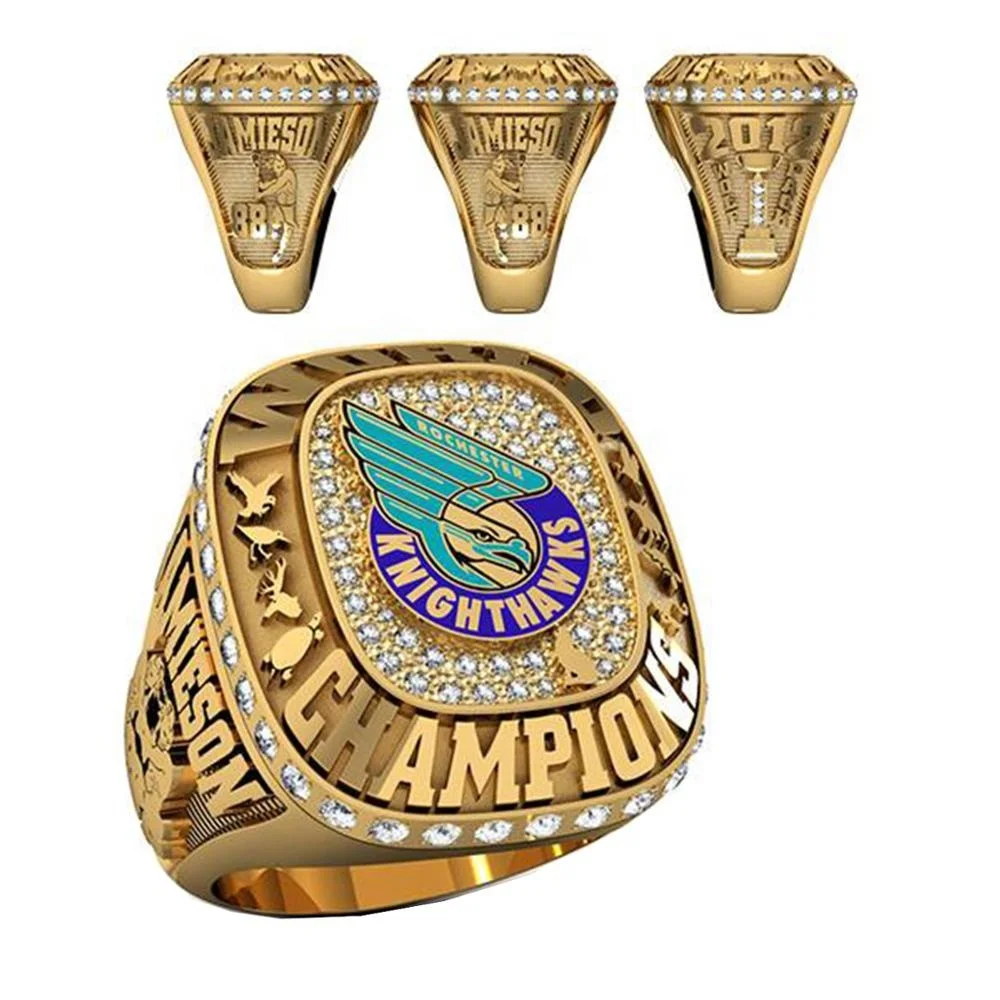Custom Fantasy Football Championship Rings Buy Football Championship