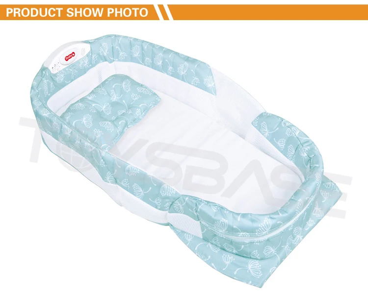 Berço portatil multifuncional Clearance