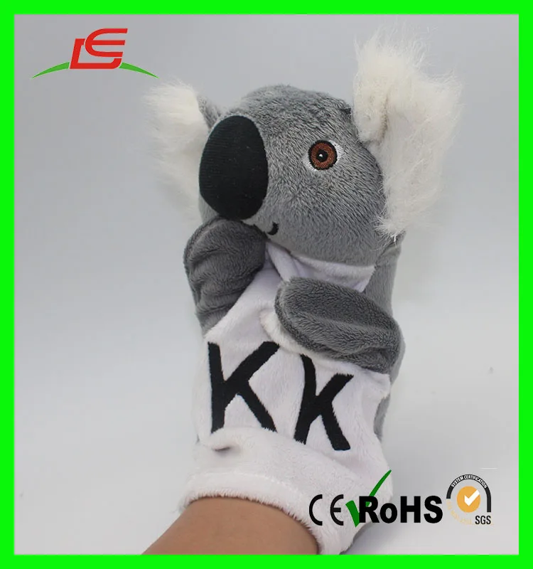 Australia Famous Animal Plush Koala Hand Puppet For Sale Buy Plush