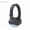 Custom Branded On Ear Wireless Headphone Bluetooth