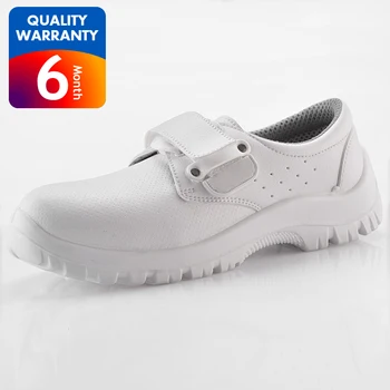 Anti-slip White Nurse Shoes,Female 