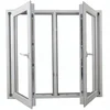 Gaoming heat & sound isolation iron window grill color factory with AS2047