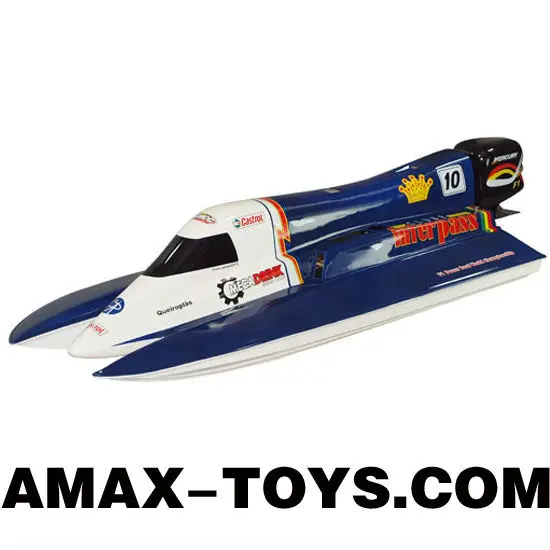 f1 rc boat