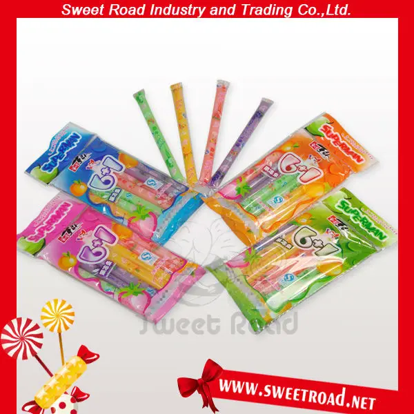High Quality Pudding Jelly Stick,Jelly Stick,Fruity Stick Jelly Candy