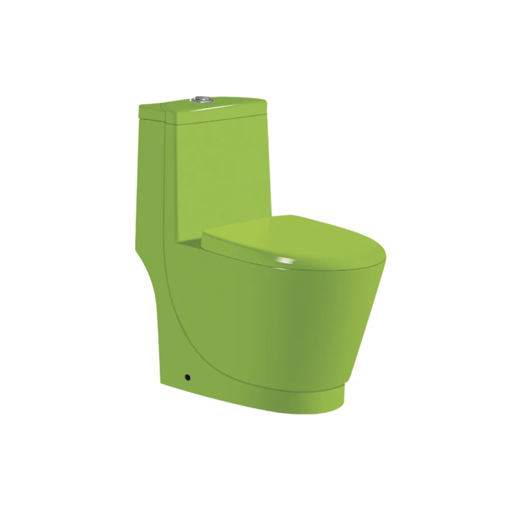 Hs8822 Red Sanitary Toilet/ New Design Toilet/ Red Toilet Buy Red